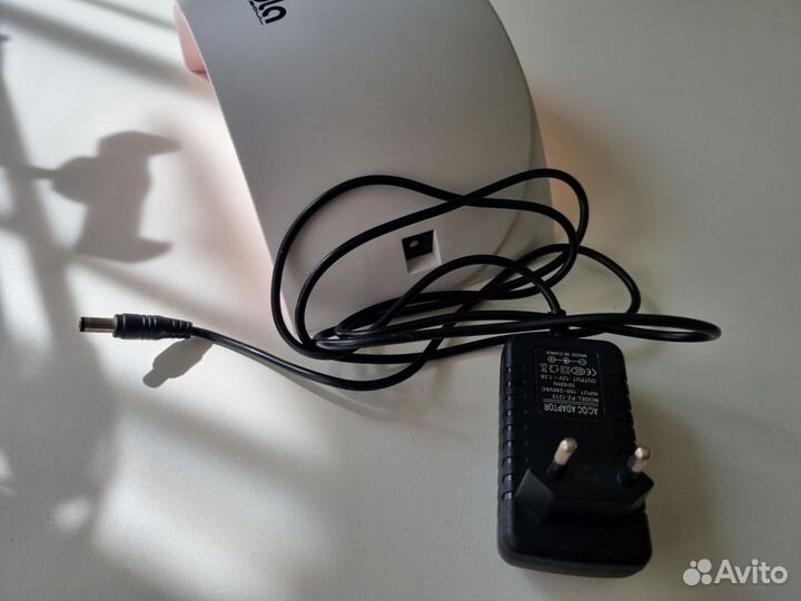 Лампа для сушки гель лака