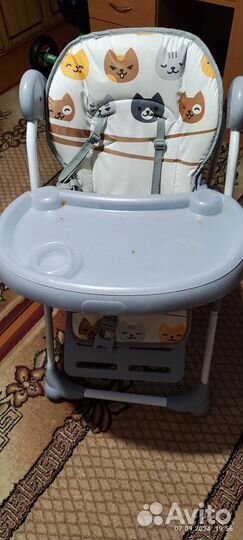 Стульчик для кормления