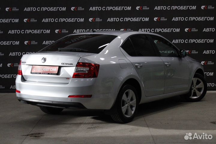 Skoda Octavia 1.8 AMT, 2013, 250 000 км