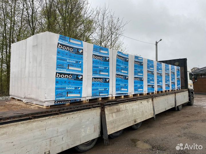 Бонолит Д400
