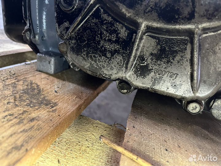 АКПП 4WD(W4a42 /F4A42 ) 6A13 Mitsubishi