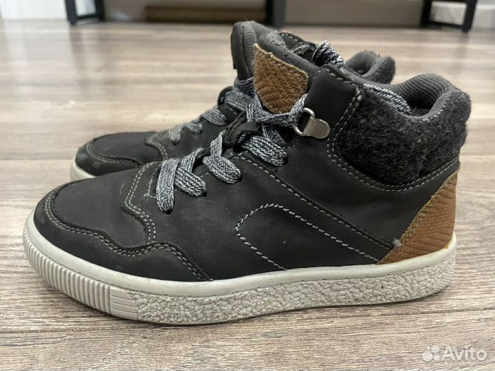 Кроссовки высокие barkito