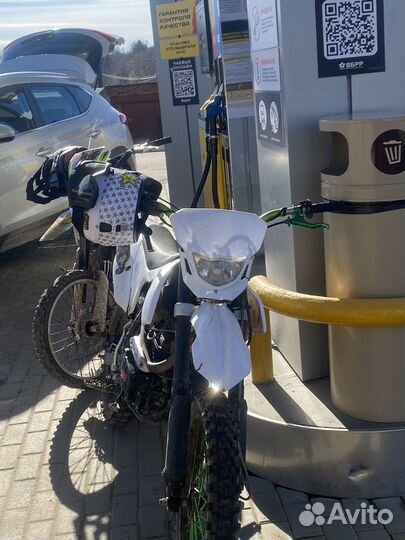 BSE Z1/Питбайк