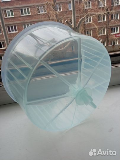 Колесо для занятия спортом) для грызунов