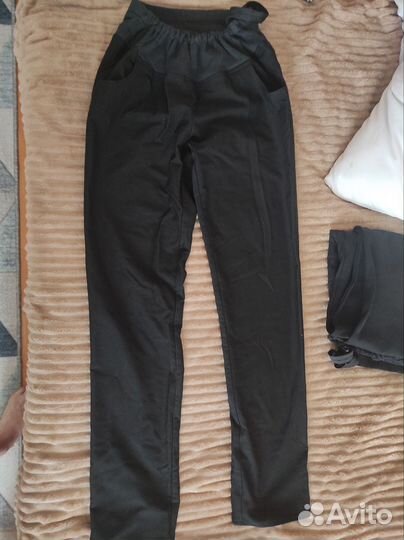 Брюки для беременных 48