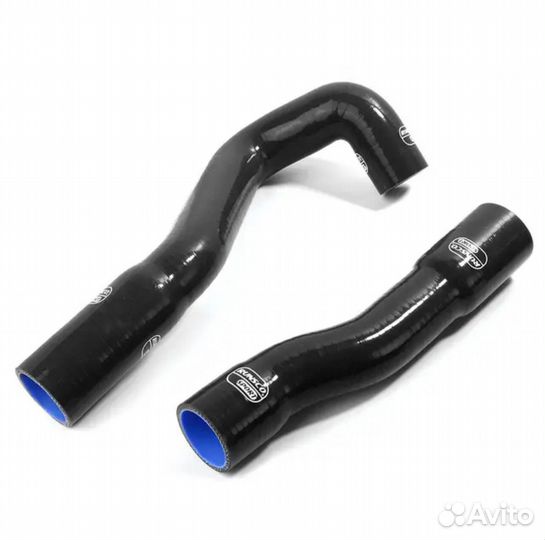 Патрубки радиатора e46