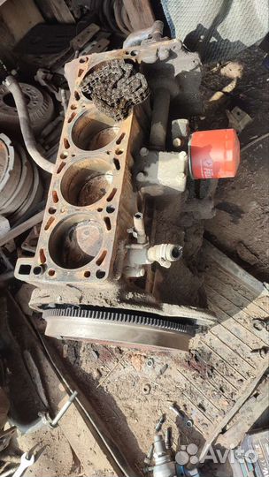 Двигатель змз 406