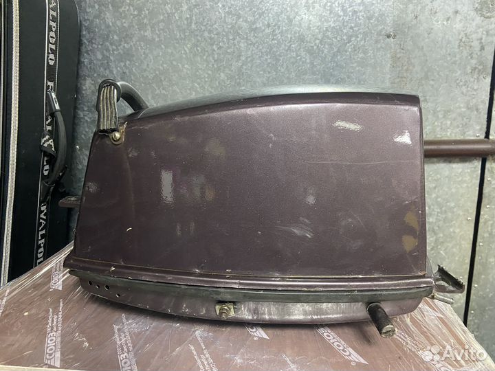 Топливный бак для лодочного мотора ветерок