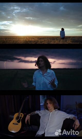 Видеооператор, Видеограф, Видеомонтажёр