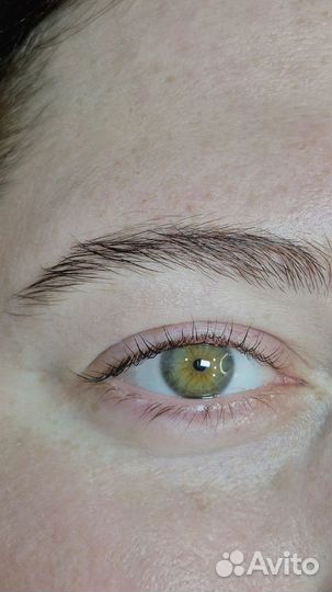 Ламинирование ресниц