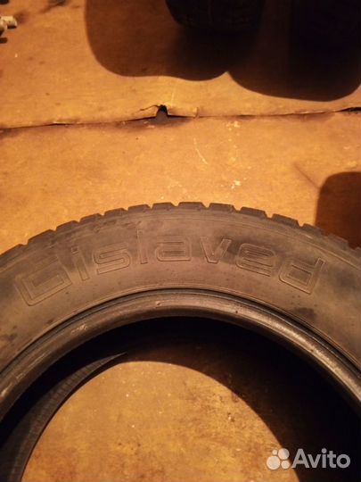 Nord Wolf Cargo 205/65 R15