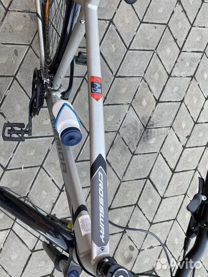 Горный велосипед мерида cross