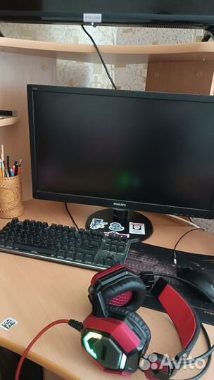Игровой компютер