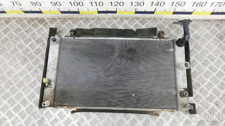 Радиатор основной Toyota Prius