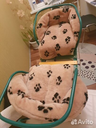 Саночки для двоих