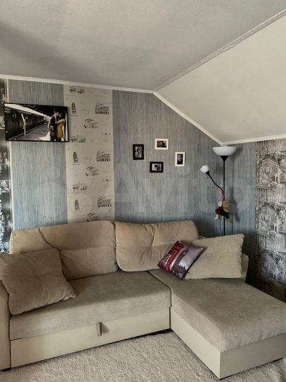 Дом 97 м² на участке 15 сот.