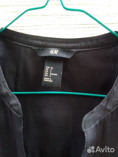 Блузка женская H&M, Bershka