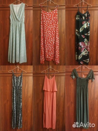 Платья 18шт