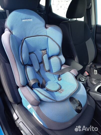 Детское автомобильное кресло