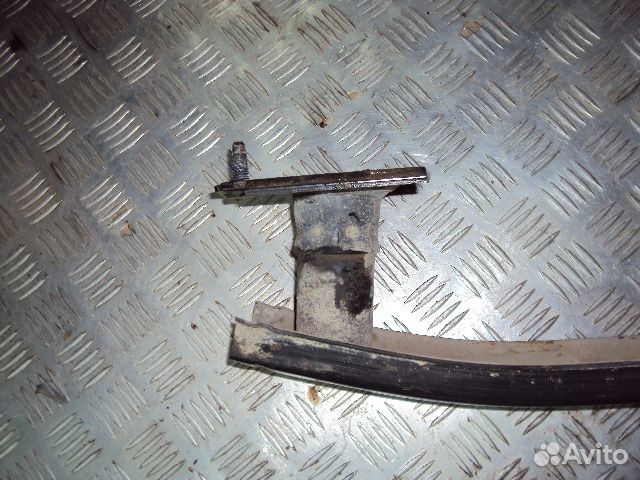 Усилитель бампера Corsa D зад. Б\У (арт. 1405059)