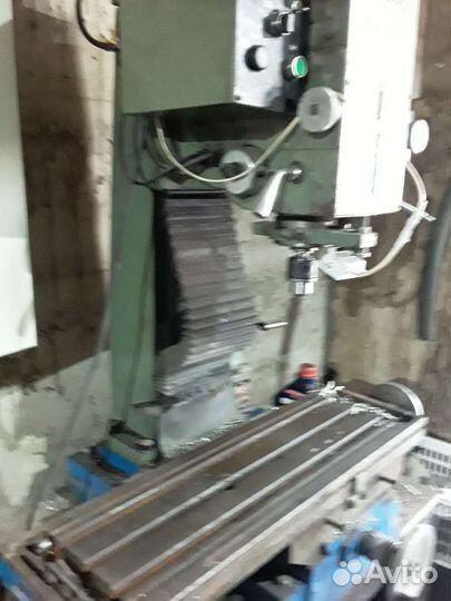 Фрезерноый станок