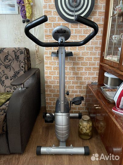 Велотренажер