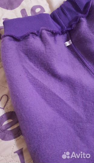 Костюм флисовый