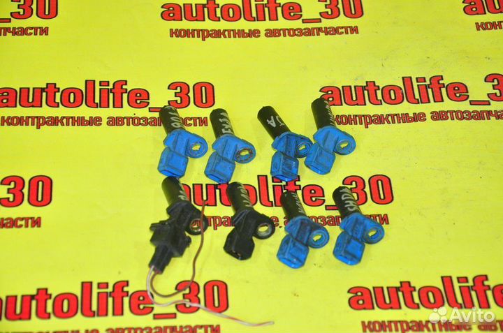 Датчик коленвала Ford Focus 2 1.6 Fiesta hwda