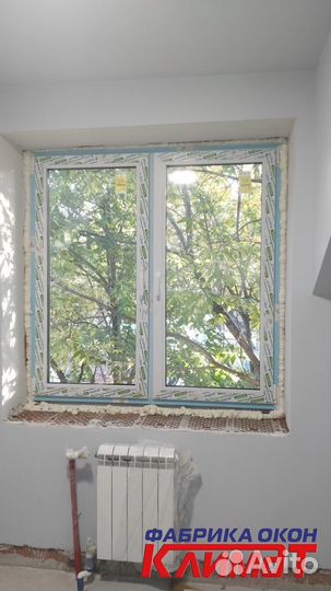 Пластиковые окна