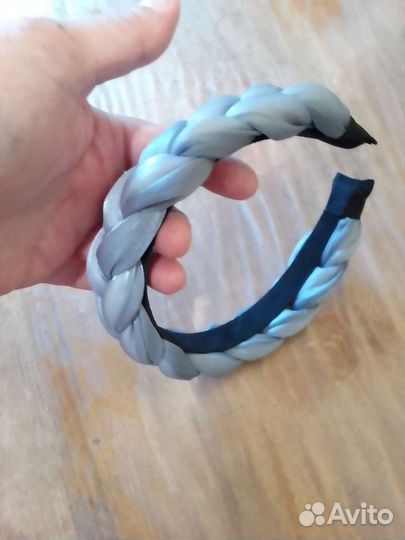 Ободок новый