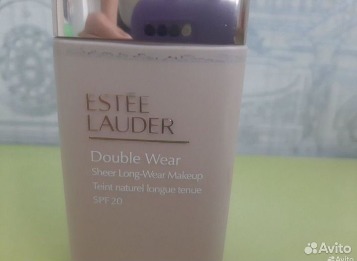 Тональный крем Estee lauder Полный тюбик Оригинал