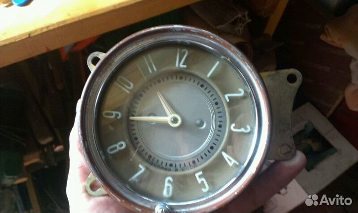 Часы на Победу