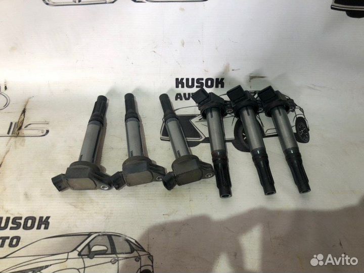 Катушка зажигания Lexus Rx 350 DBA-GGL10W 2GR-FE