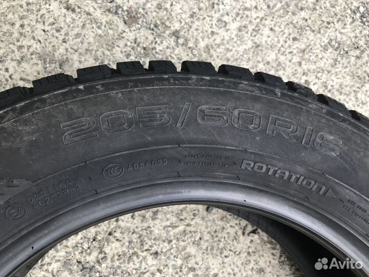 Nokian Tyres Hakkapeliitta 9 205/60 R16 96T