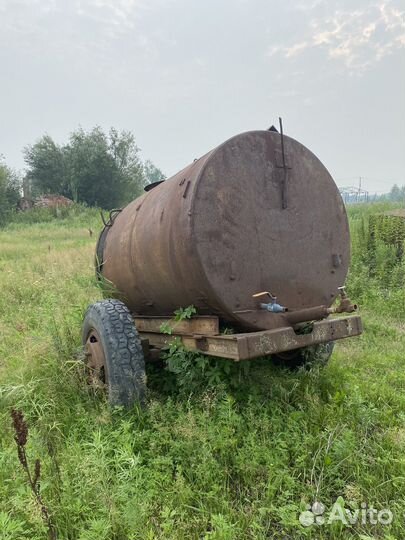 Емкость для воды 3000 литров