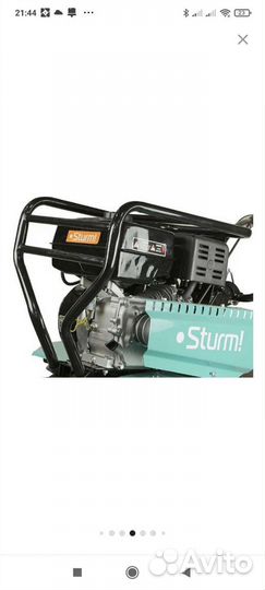 Мотоблок бензиновый Sturm GK9313G12