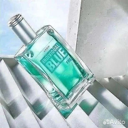 Individual Blue Free