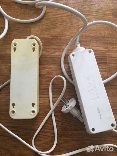 Удлинители электрические(пакет)