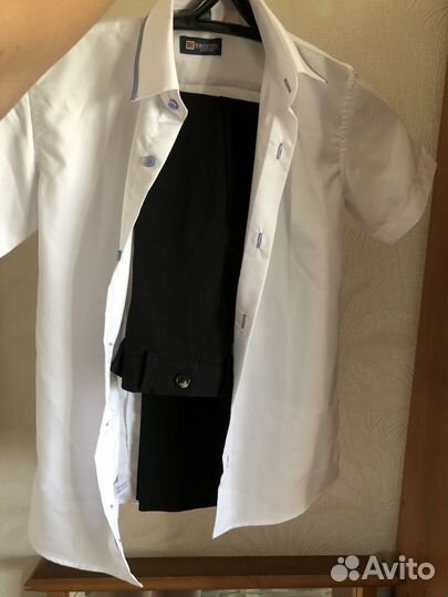 Школьная одежда для мальчика 128 134