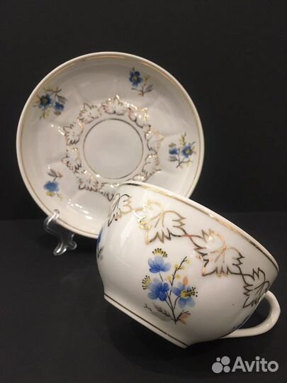 Чайные пары лфз, Пролетарий, Вербилки, юфз, СССР