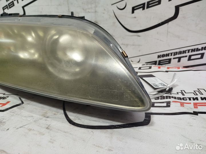 Фара mazda atenza mazda6 GG GG3P GG3S ggep gges GY GY3W gyew 1344 1345 2357 светлый хром xenon права