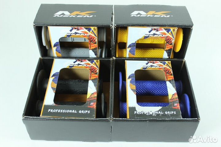 Руль Neken OS BAR 121C 28мм