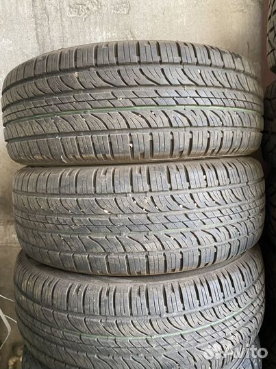 Шины в сборе, колеса R17 новые