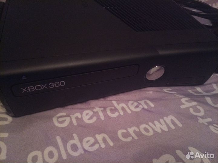 Xbox 360 slim freeboot RGH3