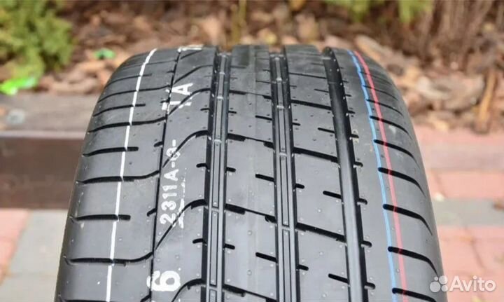 Pirelli P Zero 265/40 R21 105Y