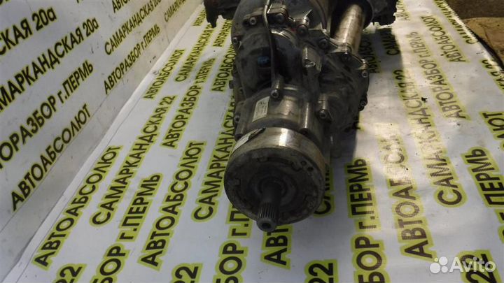 АКПП (автоматическая коробка переключения передач