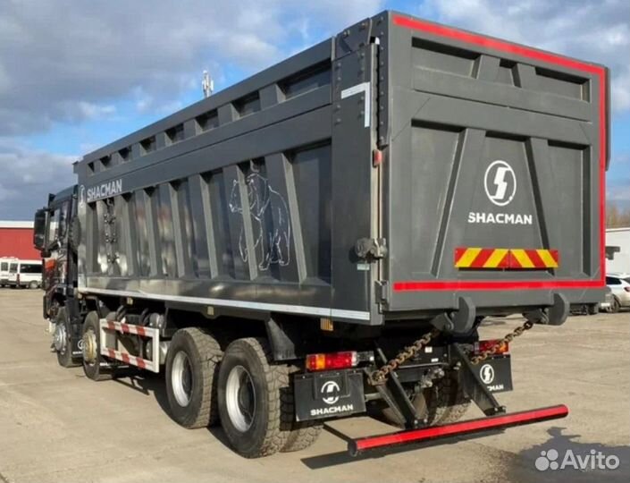 Самосвал Shacman в рассрочку (аренда с выкупом)