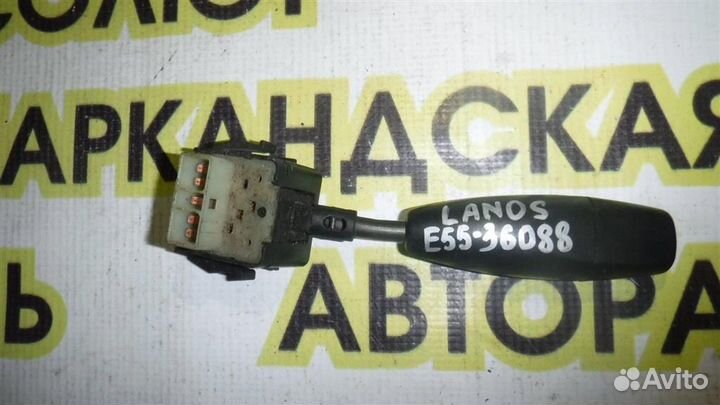 Переключатель стеклоочистителей Chevrolet Lanos 2