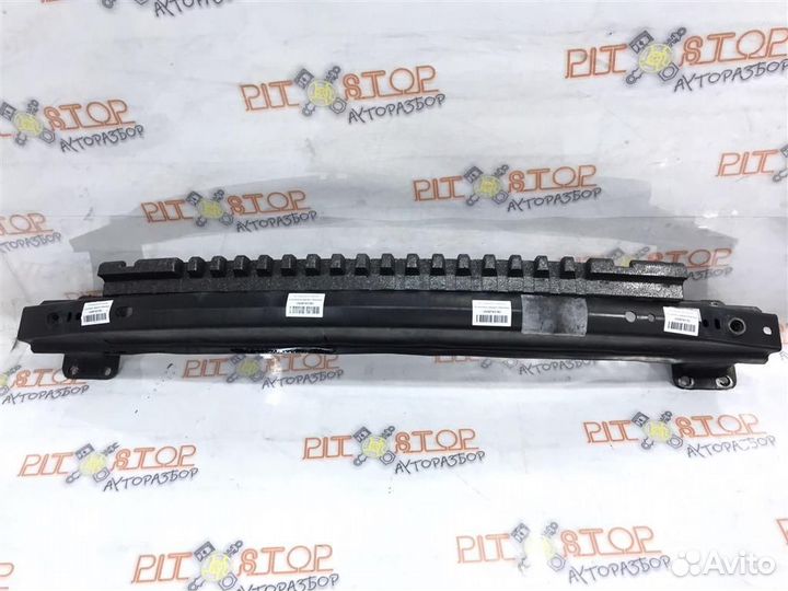 Усилитель заднего бампера VW Touareg GP (7LA,7L6