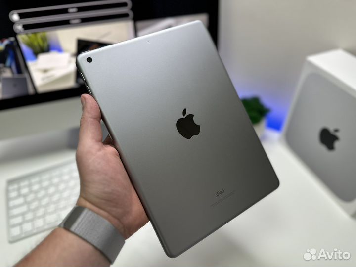 iPad 6 32gb Wi-Fi 78 циклов